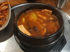 -包装马车·韩国料理·포장마차