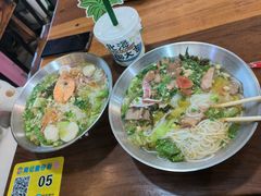 -周记蟹仔粉(侨港风情街店)