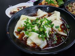 红汤抄手-丽影重庆小面(定西路店)