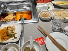 -海底捞火锅(银泰中心店)