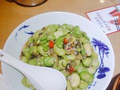 雪菜肉沫蚕豆-珍藏湘约(科技园店)