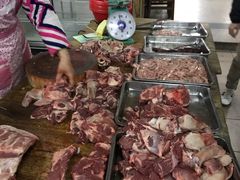 -标记美食新鲜猪杂(兴南大道店)