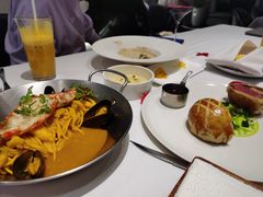 -L'Arome芳芳法国餐厅(仙林金鹰店)