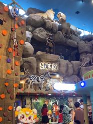 -卡通尼·Safari非洲探索乐园·生日会(金桥国际商业广场店)