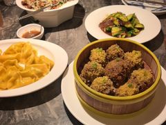-前海沿·海鲜水饺青岛菜(乐客城店)