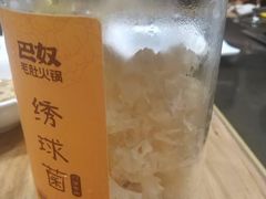 绣球菌-巴奴毛肚火锅(商城路店)
