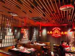 大堂-牛事制造局牛肉火锅(莲岳路店)