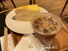 -Peet's Coffee皮爷咖啡(德基店)