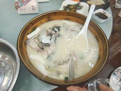 -魏四小鱼锅贴王