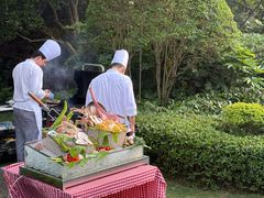 -杭州西子湖四季酒店-WL BISTRO西湖餐厅