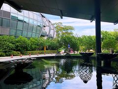 -上海滴水湖皇冠假日酒店