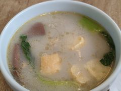 鸭血粉丝汤-一品小笼(金融街店)