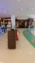 -孔雀手美甲美睫护理