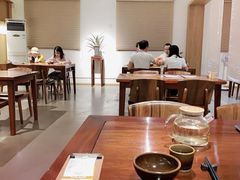 大堂-七色云蔬食(喜邻里店)