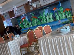 -蓝海大饭店·渔歌舫(黄岛店)