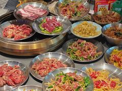 -杨小佳·齐齐哈尔烤肉·烤串(广州店)
