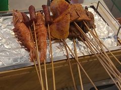 -微醺烤牛·炭火烧烤·精酿啤酒(东郊记忆店)