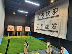 -超时空蹦床团建·VR潮玩运动娱乐·生日派对游乐园(金桥店)