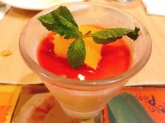 手作意式酸奶奶冻-必胜客(吾悦国际广场店)
