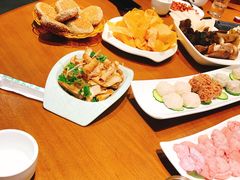 -年巴羊肉铺老铜锅(梅江店)