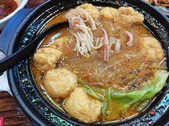 -黑白电视长沙小吃(美林M·LIVE天地东座店)