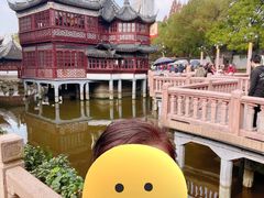 -豫园湖心亭茶楼