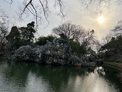 -无锡蠡湖国家湿地公园-蠡园