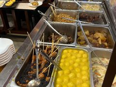 自助取餐区-中恒华茶楼(风华店)