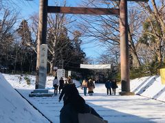-北海道神宫