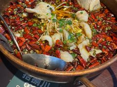 -拾捌川·自贡爆炒(新街口店)