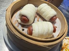 -楼上大排档·顺德菜·粥水·鱼生(苗栗路店)