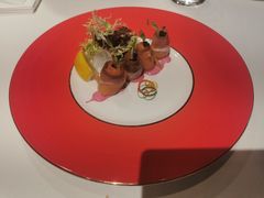 -郑州绿地JW万豪酒店The Grill烤汇扒房