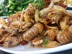 -覃记海鲜美食餐厅