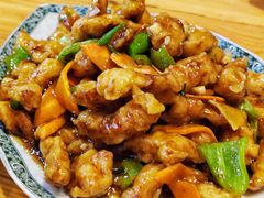 -山妹子铁锅炖