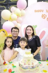 -BabyMonster小怪兽亲子派对·餐厅乐园(金月湾店)