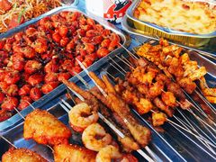 -郑喜旺烧烤(新密总店)