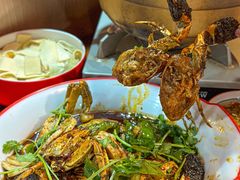 -三太子地摊烧烤·小龙虾(北蔡店)