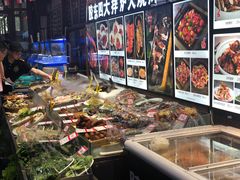 -船梆煮•蒸汽海鲜·炉火烤肉(五四广场店)