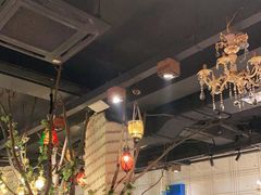 大堂-通海俄式烧烤·俄罗斯大串(嵩山路店)