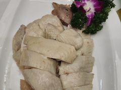 白切鸡-金华安大酒楼·老牌潮菜·粤式茶点(东方国际店)