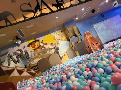 -卡通尼·Safari非洲探索乐园·生日会(金桥国际商业广场店)