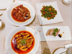 -唐拉雅秀酒店-唐苑中餐厅