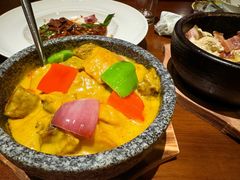 咖喱牛肉-人和馆·上海菜(肇嘉浜路店)