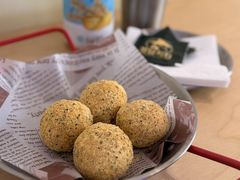 芝士球-正谈炸鸡(深圳首店)