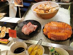 -The COOK·厨餐厅·自助餐(浦东嘉里大酒店)