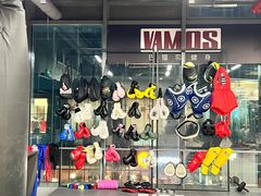 -Vamos巴猫司健身中心(五角场店)