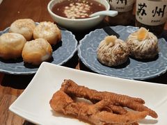 -鑫震源·苏式大虾生煎(山塘街店)