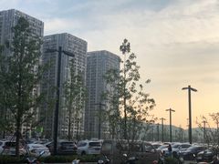 -融创茂-停车场