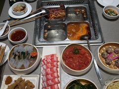 -海底捞火锅(龙湖时代天街店)