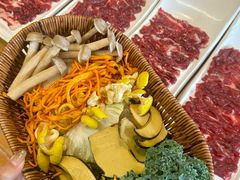 -汕锦记潮汕生鲜牛肉馆(富华店)